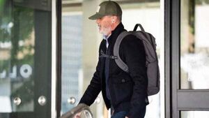 Roy Keane ‘in shock’ after being ‘headbutted’ through doors, court told