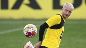 Anything is possible – Marco Reus hoping to end Dortmund career with Euro glory
