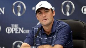 All police charges against Scottie Scheffler dropped after arrest at US PGA