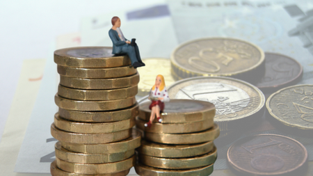 Women must work eight extra years to achieve same pension pot as men – report