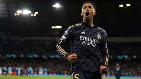 I want to win – Jude Bellingham hoping for Champions League and Euro 2024 glory