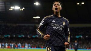 I want to win – Jude Bellingham hoping for Champions League and Euro 2024 glory I want to win – Jude Bellingham hoping for Champions League and Euro 2024 glory