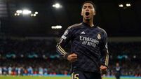 I want to win – Jude Bellingham hoping for Champions League and Euro 2024 glory