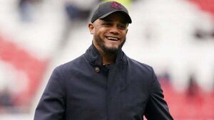 Vincent Kompany says Bayern Munich have done ‘a very good job’ by choosing him