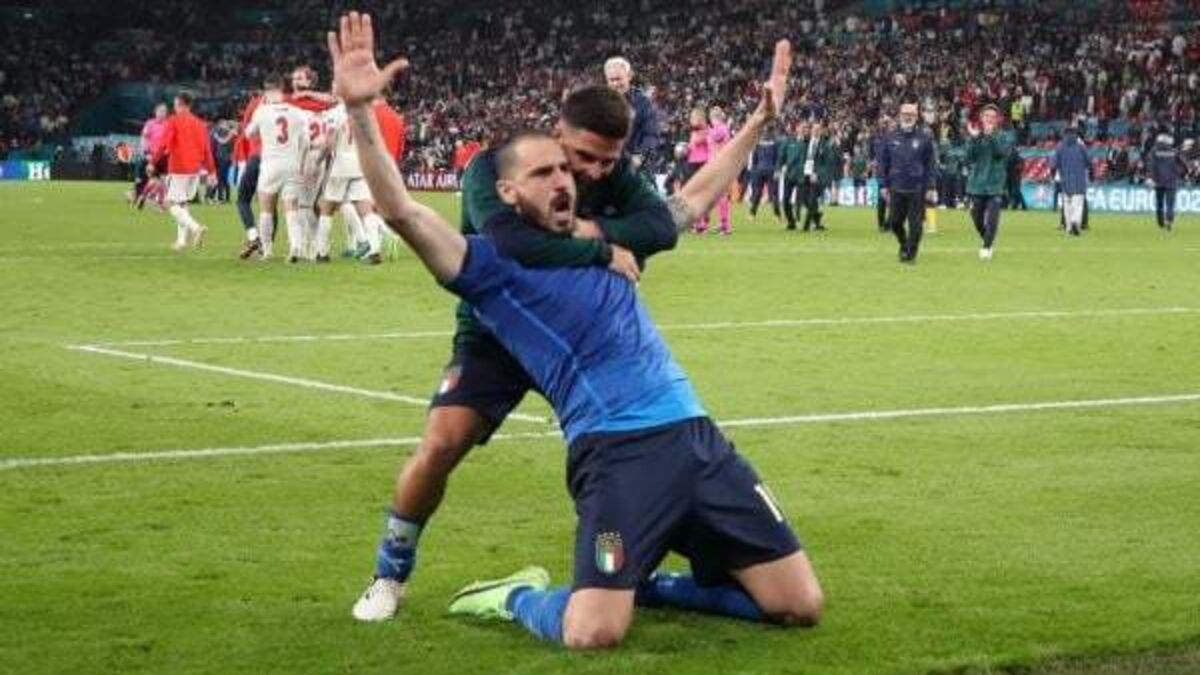Beyond history today, I am me – Leonardo Bonucci announces retirement