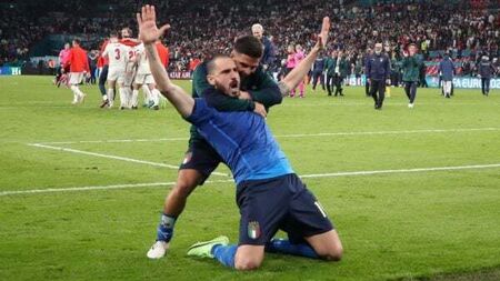 Beyond history today, I am me – Leonardo Bonucci announces retirement