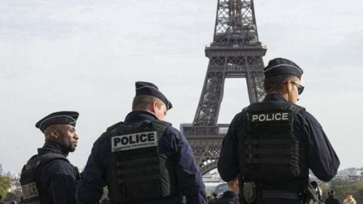 Security authorities foil plan to attack football events during Paris Olympics