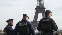 Security authorities foil plan to attack football events during Paris Olympics