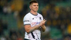 Owen Farrell reflects ‘fondly’ on Saracens career after defeat to Northampton