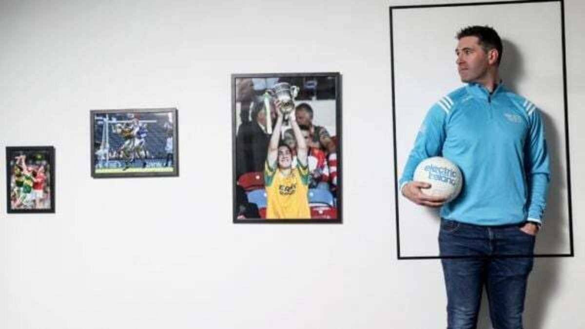 Bryan Sheehan says teams are now training 'athletes, not footballers'
