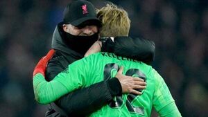 Caoimhin Kelleher buoyed by Jurgen Klopp’s ‘nice words’