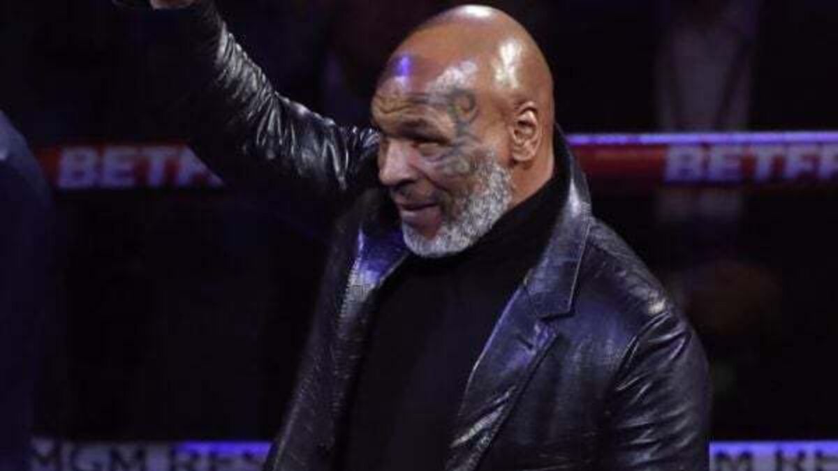 Katie Taylor's bout against Serrano in doubt after Mike Tyson’s fight with Jake Paul called off