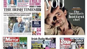 What the papers say: Saturday's front pages