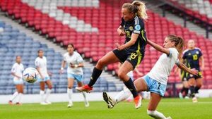 Man charged over pitch incident at Scotland v Israel match