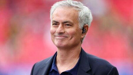 Turkish club Fenerbahce begin negotiations with Jose Mourinho
