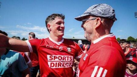 GAA: Big wins for Cork and Mayo