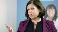 Sinn Féin slump by seven points in latest poll, Independents most popular