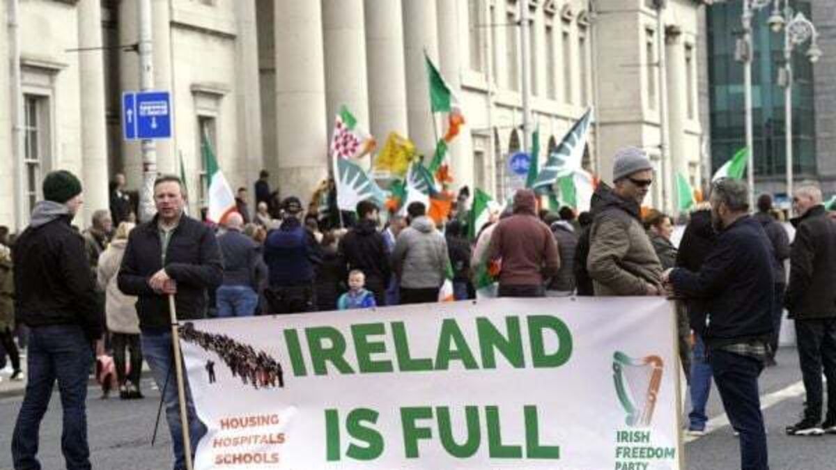 Government and opposition 'giving in to far-right playbook'
