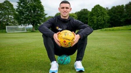 Phil Foden out to ‘prove everyone wrong’ with dazzling displays in England shirt