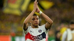 France striker Kylian Mbappe signs Real Madrid deal – reports