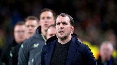 John O’Shea’s audition goes on – talking points as Ireland face Hungary