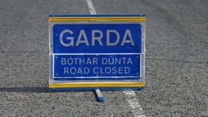 Man dies in single-vehicle collision in Clare