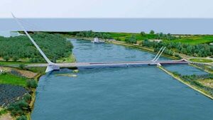 Narrow Water Bridge will be ‘symbol of hope’, minister says