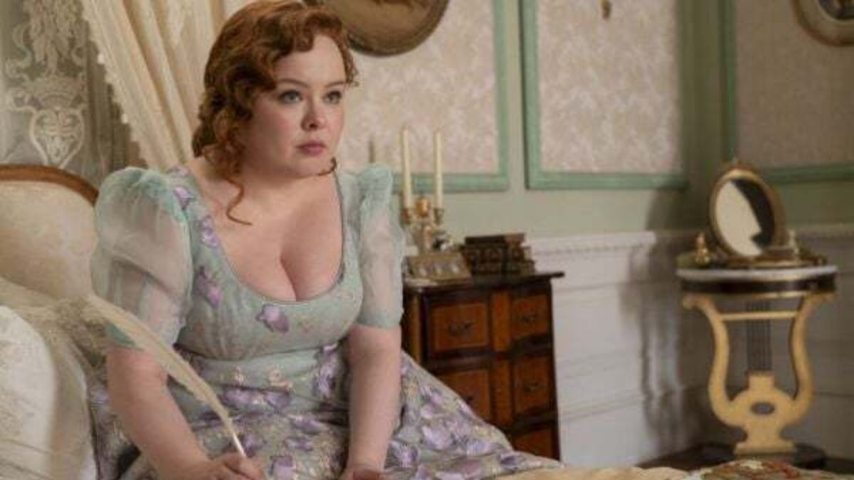 Penelope and Colin’s romance under threat in Bridgerton trailer