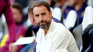 Gareth Southgate ‘still discussing’ final Euro 2024 squad with England staff