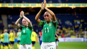 Heartbreak for Ireland as Sweden score late winner in Euro qualifier