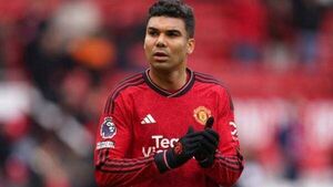 Manchester United star Casemiro joins board of directors at ambitious Marbella