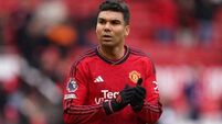 Manchester United star Casemiro joins board of directors at ambitious Marbella