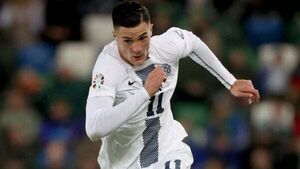 Football rumours: Chelsea and Arsenal to battle for RB Leipzig’s Benjamin Sesko