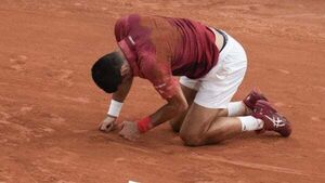 Novak Djokovic set for knee surgery which will rule him out of Wimbledon Novak Djokovic set for knee surgery which will rule him out of Wimbledon