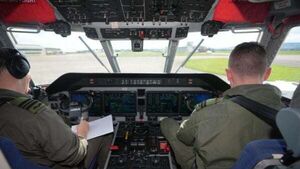 Air Corps testing new ‘eyes of the State’ maritime surveillance aircraft Air Corps testing new ‘eyes of the State’ maritime surveillance aircraft