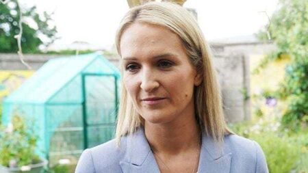 Number of people arriving in Ireland without documents down by a third – McEntee