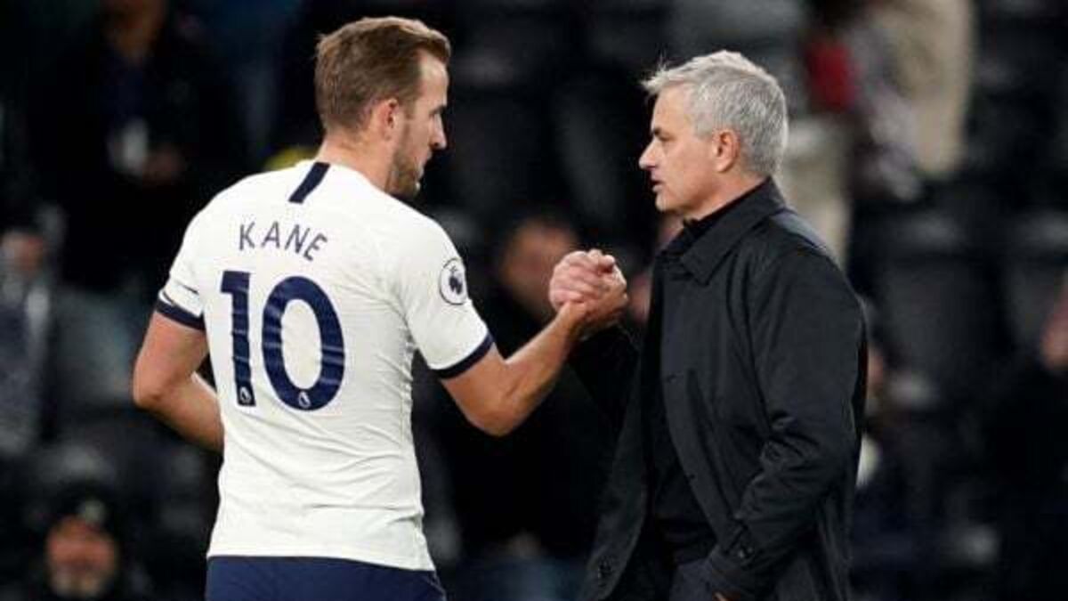 Jose Mourinho: Harry Kane is a complete player who is only missing trophies