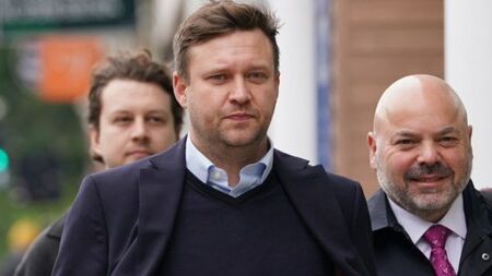 Man found guilty of headbutting Roy Keane