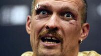 Oleksandr Usyk keen to return to cruiserweight division after Tyson Fury rematch
