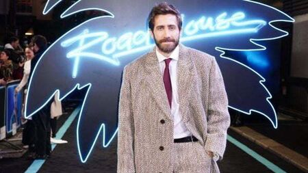 Jake Gyllenhaal reveals how being legally blind has impacted acting career
