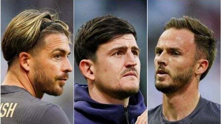 Jack Grealish, Harry Maguire and James Maddison cut from England Euro 2024 squad