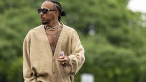 Lewis Hamilton: Future F1 cars might be ‘pretty slow’ despite lighter machinery