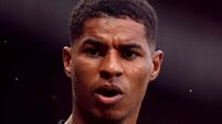 Footballer Marcus Rashford admits Rolls-Royce speeding