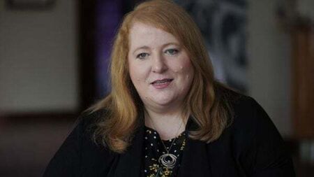 Alliance leader faces questions after backing out of Ireland’s Future event