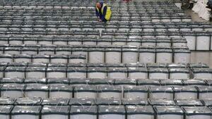 Ballot boxes opened in local elections