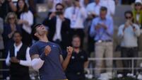 French Open day 13: Alcaraz comes back to secure first French Open final berth