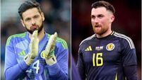 ‘Emotional’ Craig Gordon and John Souttar left out of Scotland’s Euro 2024 squad