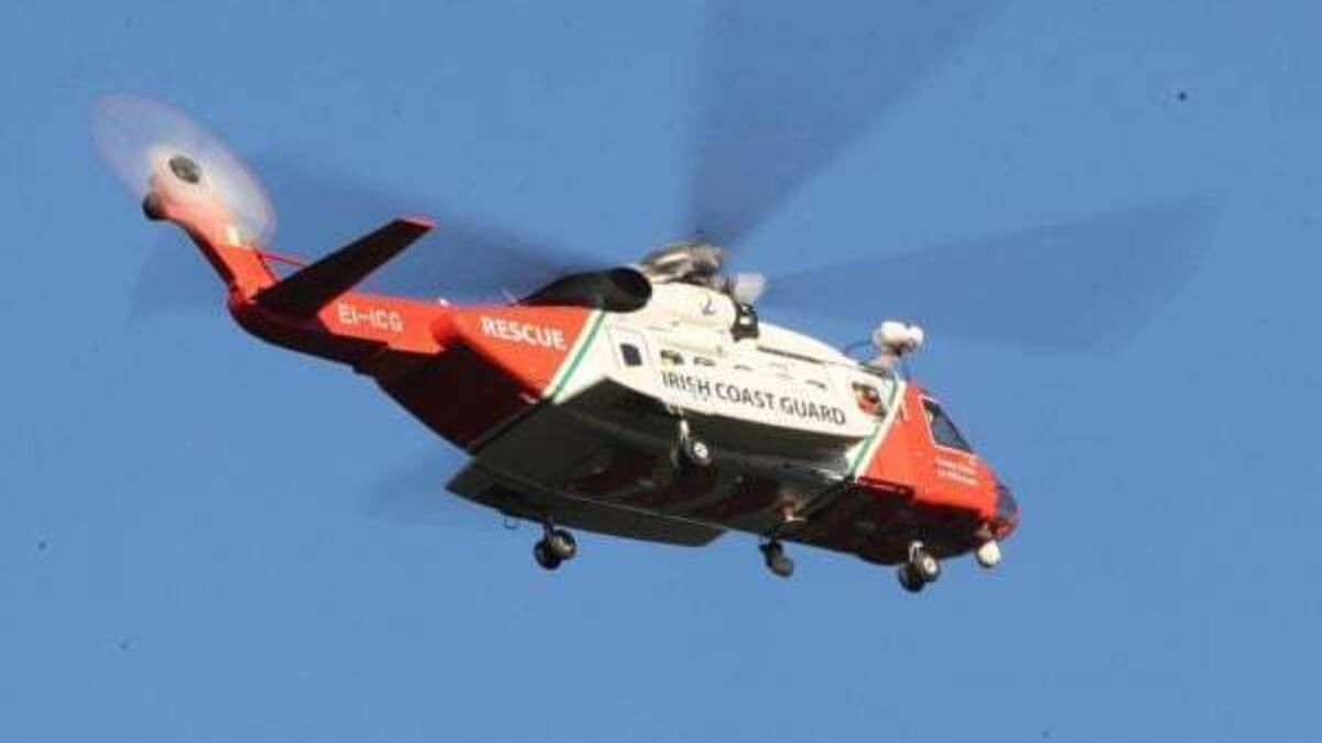 Body of man recovered off coast of Galway