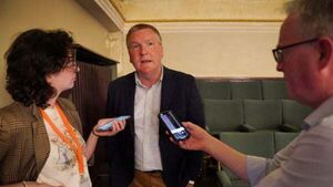 ‘No massive breakthrough’ for the far right in elections, McGrath says ‘No massive breakthrough’ for the far right in elections, McGrath says