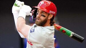Philadelphia Phillies beat New York Mets in London Series opener